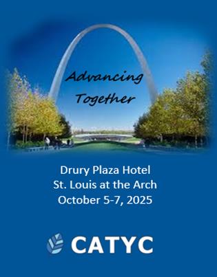 CATYC Conference logo